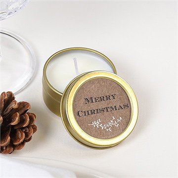 Kerzen Weihnachten kraftpapierdesign - Vue 3