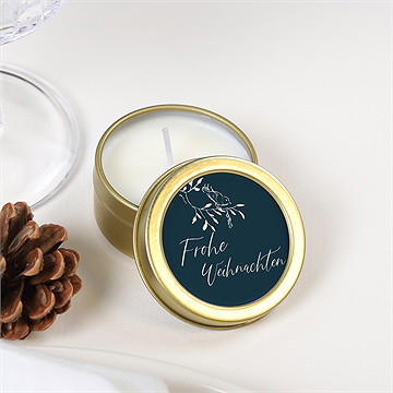 Kerzen Weihnachten nachtigall - Vue 3