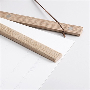 Geburtsposter Magnetkarte - Vue 4