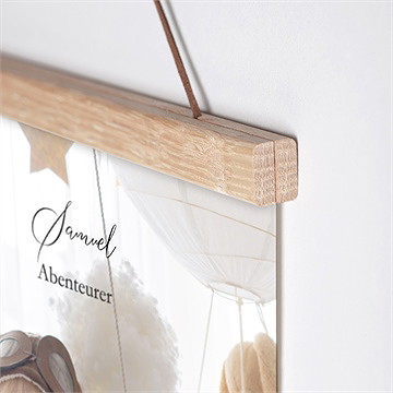 Geburtsposter Collage - Vue 3