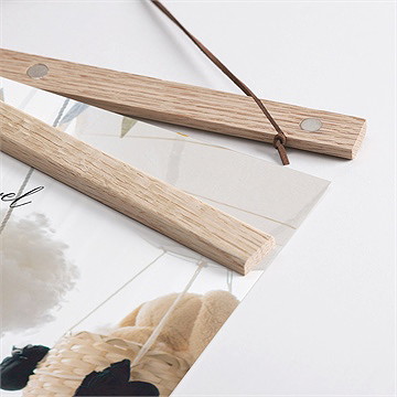 Geburtsposter Collage - Vue 4