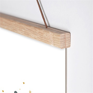 Geburtsposter Hübsche Zeichnung - Vue 3