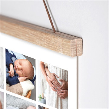 Geburtsposter Fotoautomat Design - Vue 3