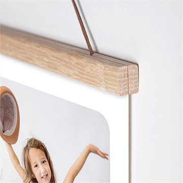 Geburtsposter Portrait - Vue 3