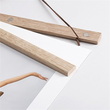 Geburtsposter Portrait - Vue 4