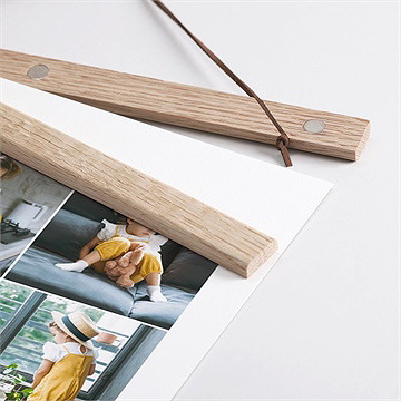 Geburtsposter Hübsches Mosaik - Vue 4