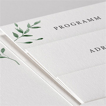 Hochzeitseinladung unter dem olivenbaum -allinone - Vue 3