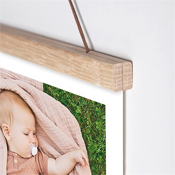 Geburtsposter Hübscher Kinderreim - Vue 3