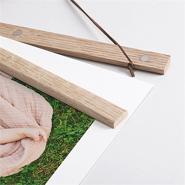 Geburtsposter Hübscher Kinderreim - Vue 4