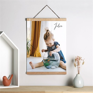 Geburtsposter Pure Freude - Vue 2