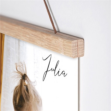 Geburtsposter Pure Freude - Vue 3