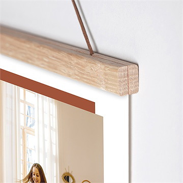 Geburtsposter Rote Freude - Vue 3