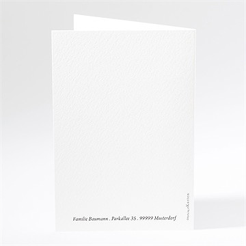 Weihnachtskarte weihnachtliche zärtlichkeit - Vue 3