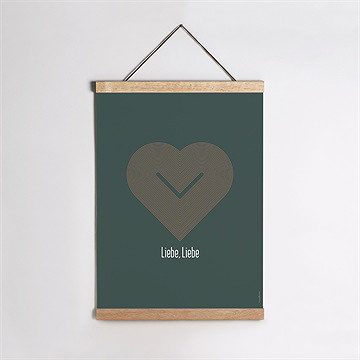 Geburtsposter Ich Will Wachsen