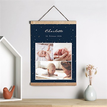 Geburtsposter Unter Den Sternen - Vue 2