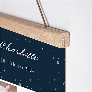 Geburtsposter Unter Den Sternen - Vue 3