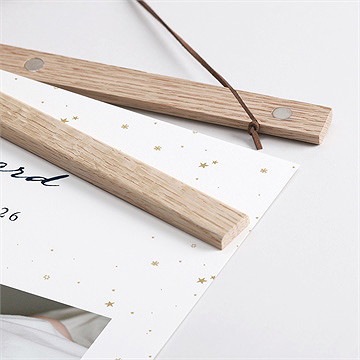 Geburtsposter Unter Dem Sternenhimmel - Vue 4