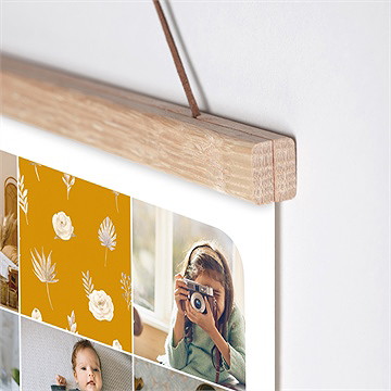 Geburtsposter Schöne Ankündigung - Vue 3