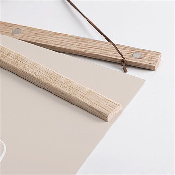 Geburtsposter Kleine Schühchen - Vue 4