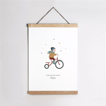 Geburtsposter zärtlichkeit junge