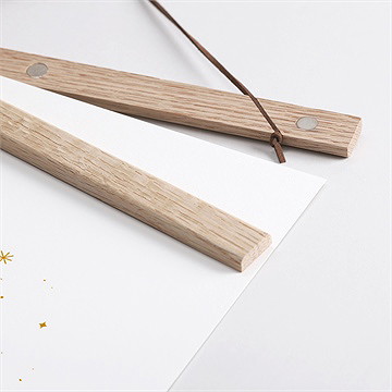 Geburtsposter Zärtlichkeit Junge - Vue 4