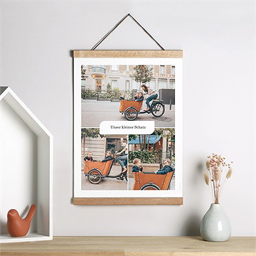 Geburtsposter Mein Auto - Vue 2