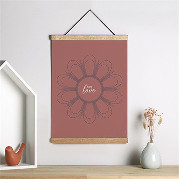 Geburtsposter Blaubeerzweig - Vue 2