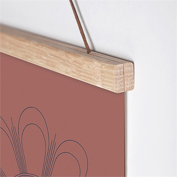 Geburtsposter Blaubeerzweig - Vue 3