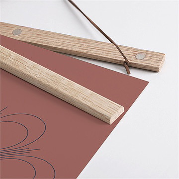 Geburtsposter Blaubeerzweig - Vue 4