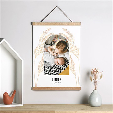 Geburtsposter Schöne Alkove - Vue 2