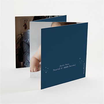 Weihnachtskarte Weihnachtsgeschichte - vue 3