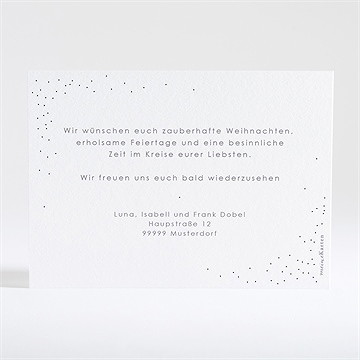 Weihnachtskarte Reportage - Vue 2