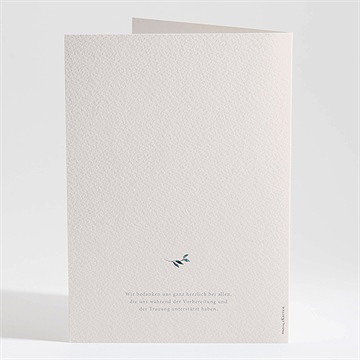 Kirchenheft Hochzeit schöner glanz - Vue 4