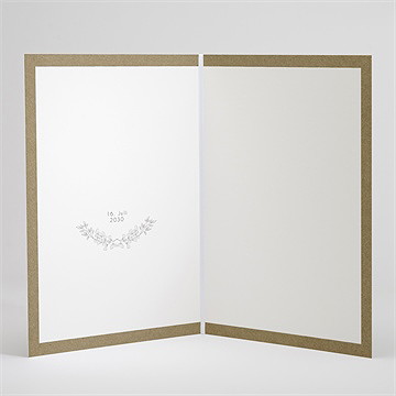 Kirchenheft Hochzeit festlichkeiten - Vue 3