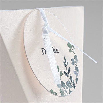 Geschenkbox Hochzeit schöner glanz - schachtel - Vue 2