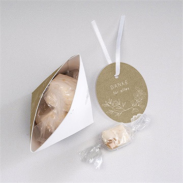 Geschenkbox Hochzeit festlichkeiten - schachtel - Vue 3