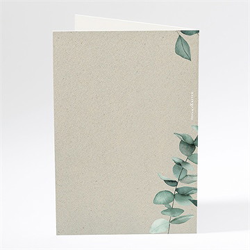 Menükarte Hochzeit intime blätterwelt - Vue 3