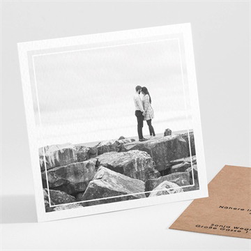 Save the Date Karte Myriade