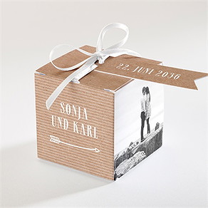 Geschenkbox Hochzeit myriade