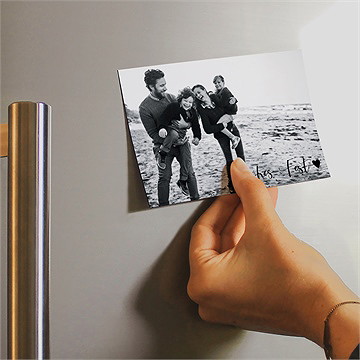 Weihnachtskarte Fotogrüße - Vue 2