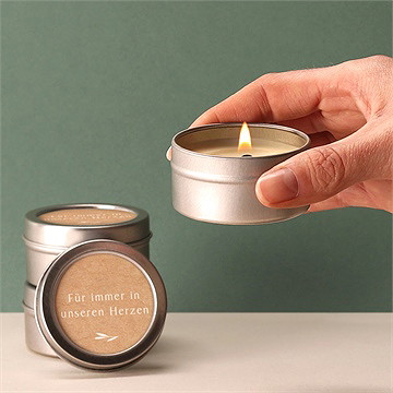 Kerze Trauer abschiednehmen - Vue 2