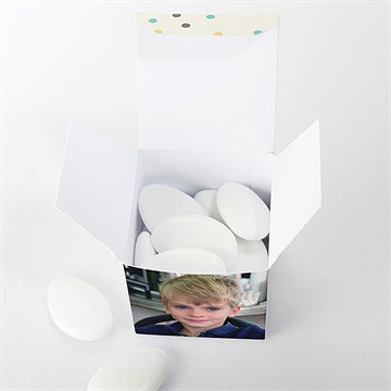 Geschenkbox Kommunion Kommunionskonfetti - Vue 4