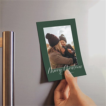 Weihnachtskarte familienporträt - vue 2