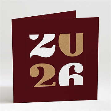 Weihnachtskarte stileffekt