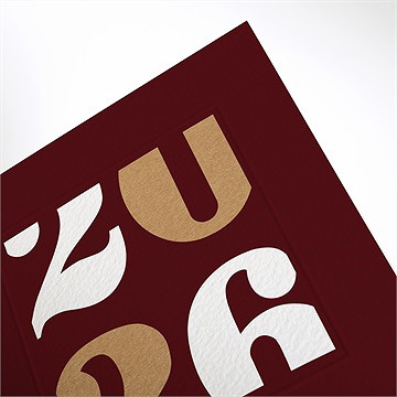 Weihnachtskarte stileffekt - vue 2