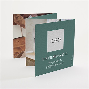 Weihnachtskarte Geschäftliche Weihnachtsgrüße - Vue 3