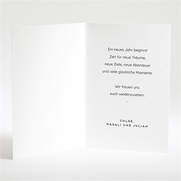 Weihnachtskarte ein kinderspiel - vue 2