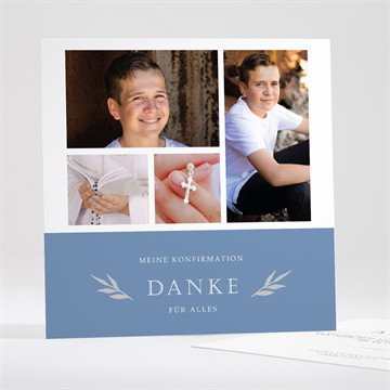 mit Veredelung - Quadrat