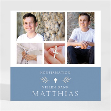 Magnetkarte - Quadrat