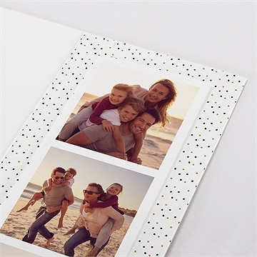 Weihnachtskarte weihnachtskrone - Vue 5